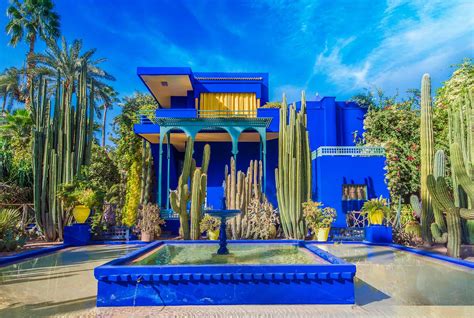 yves saint laurent marrakech garden|jardin majorelle marrakech tickets.